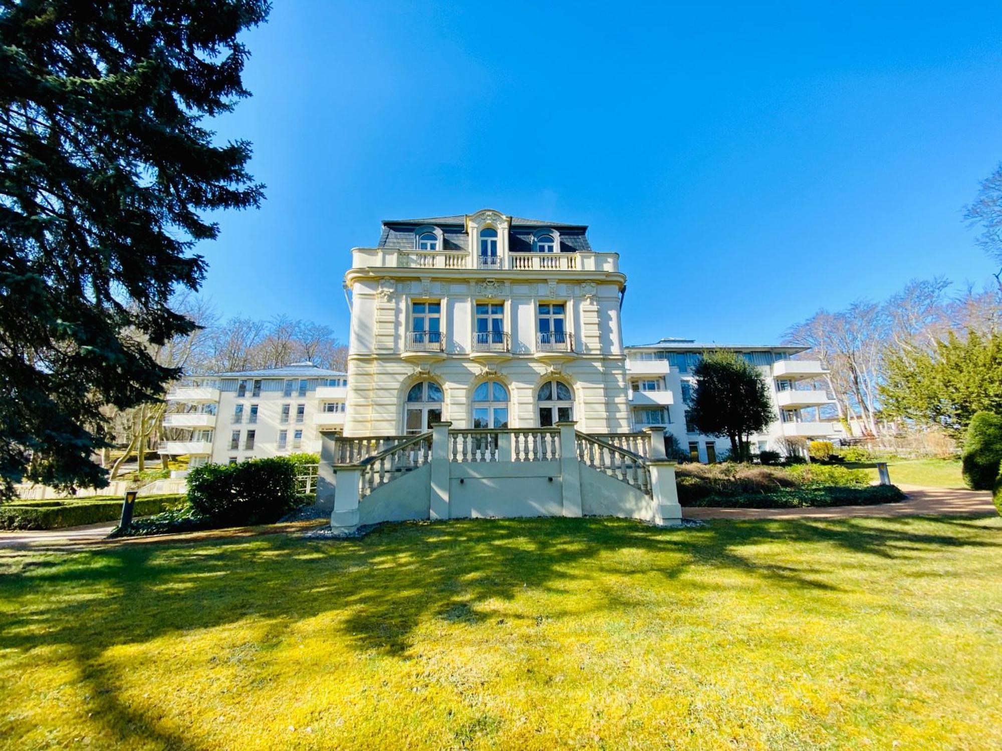Residenz Bleichroeder - 27 هيرينجسدورف المظهر الخارجي الصورة
