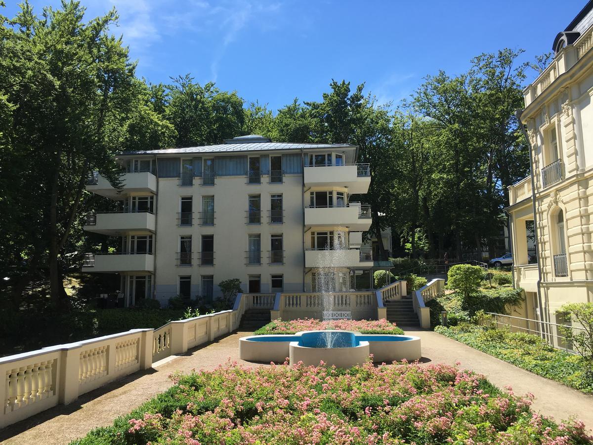 Residenz Bleichroeder - 27 هيرينجسدورف المظهر الخارجي الصورة